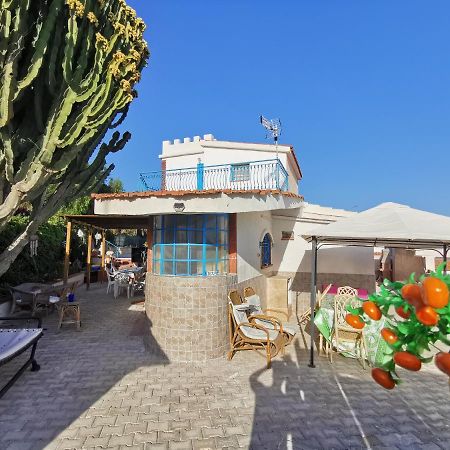La Torretta Di Ognina Villa Ngoại thất bức ảnh