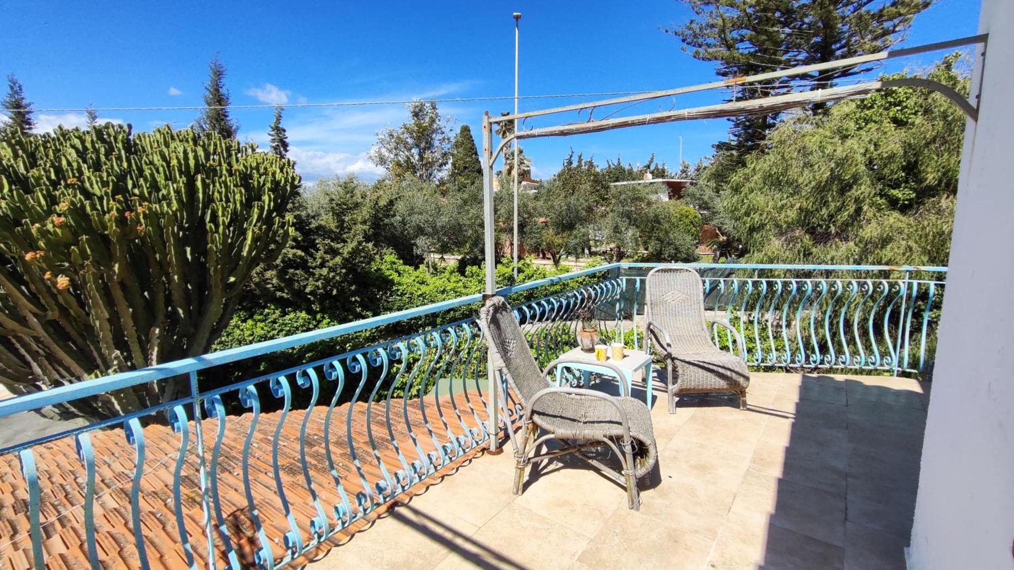 La Torretta Di Ognina Villa Ngoại thất bức ảnh