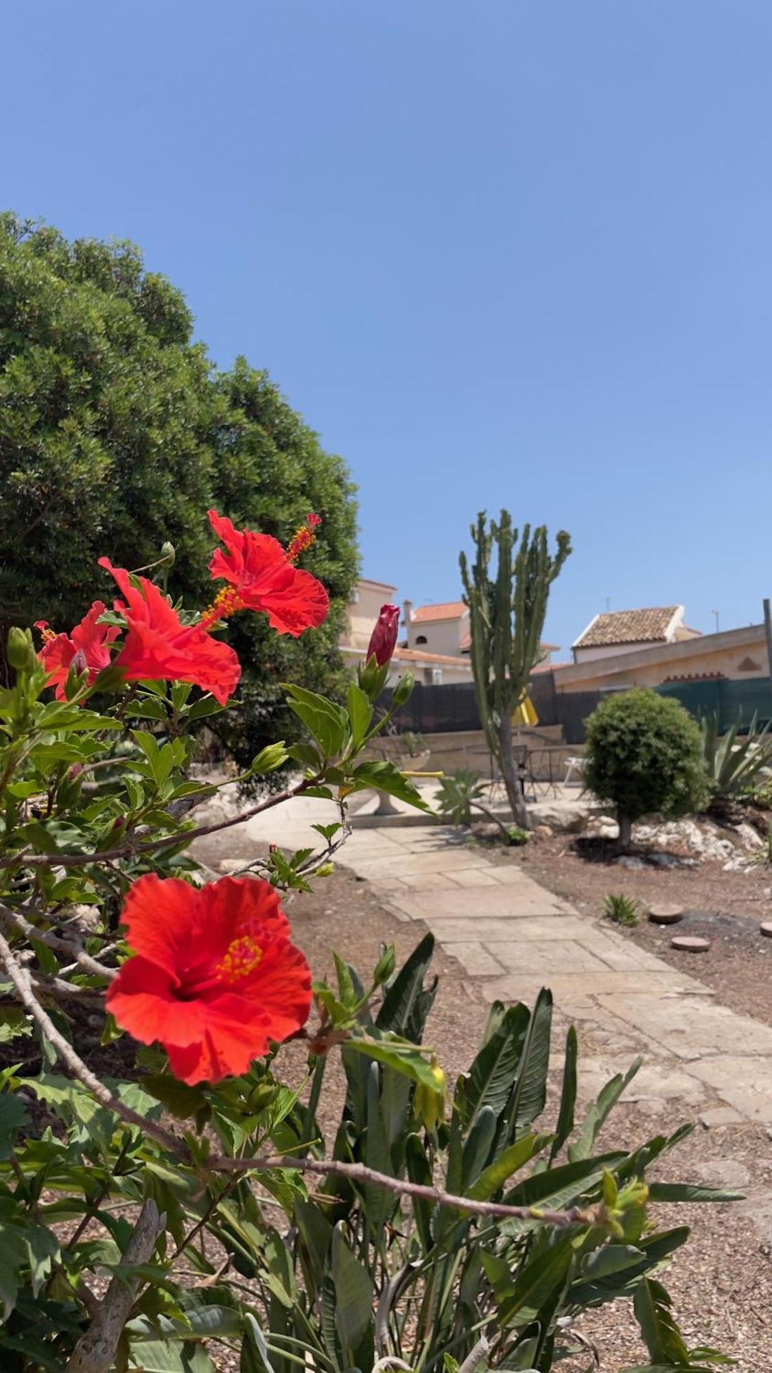 La Torretta Di Ognina Villa Ngoại thất bức ảnh