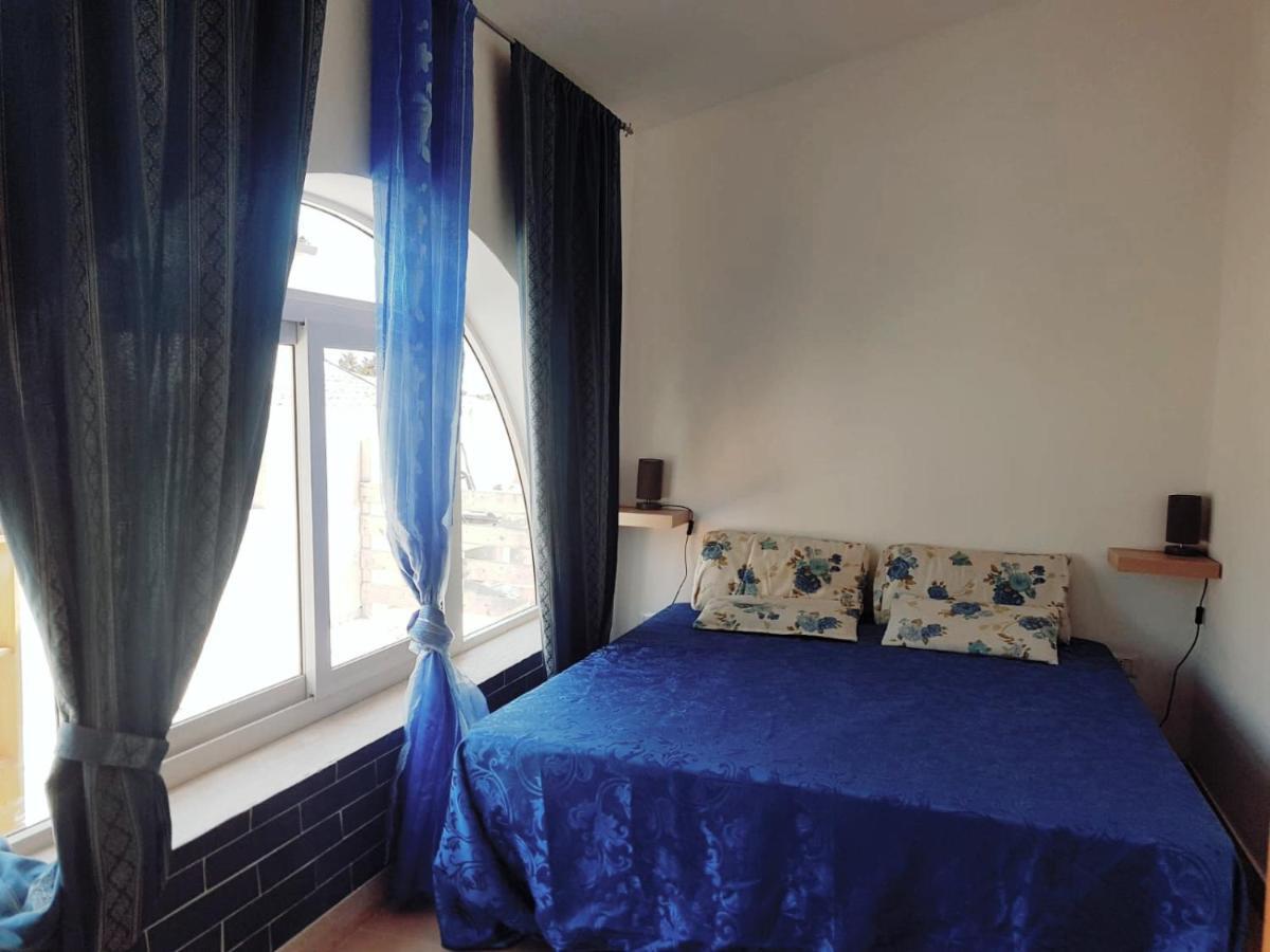 La Torretta Di Ognina Villa Ngoại thất bức ảnh